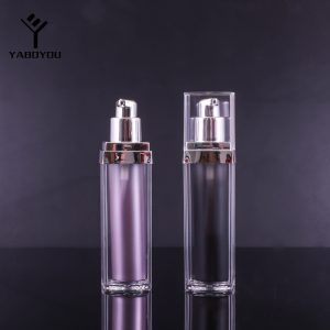 40ml Dual-layer Foundation Pump Bottle
