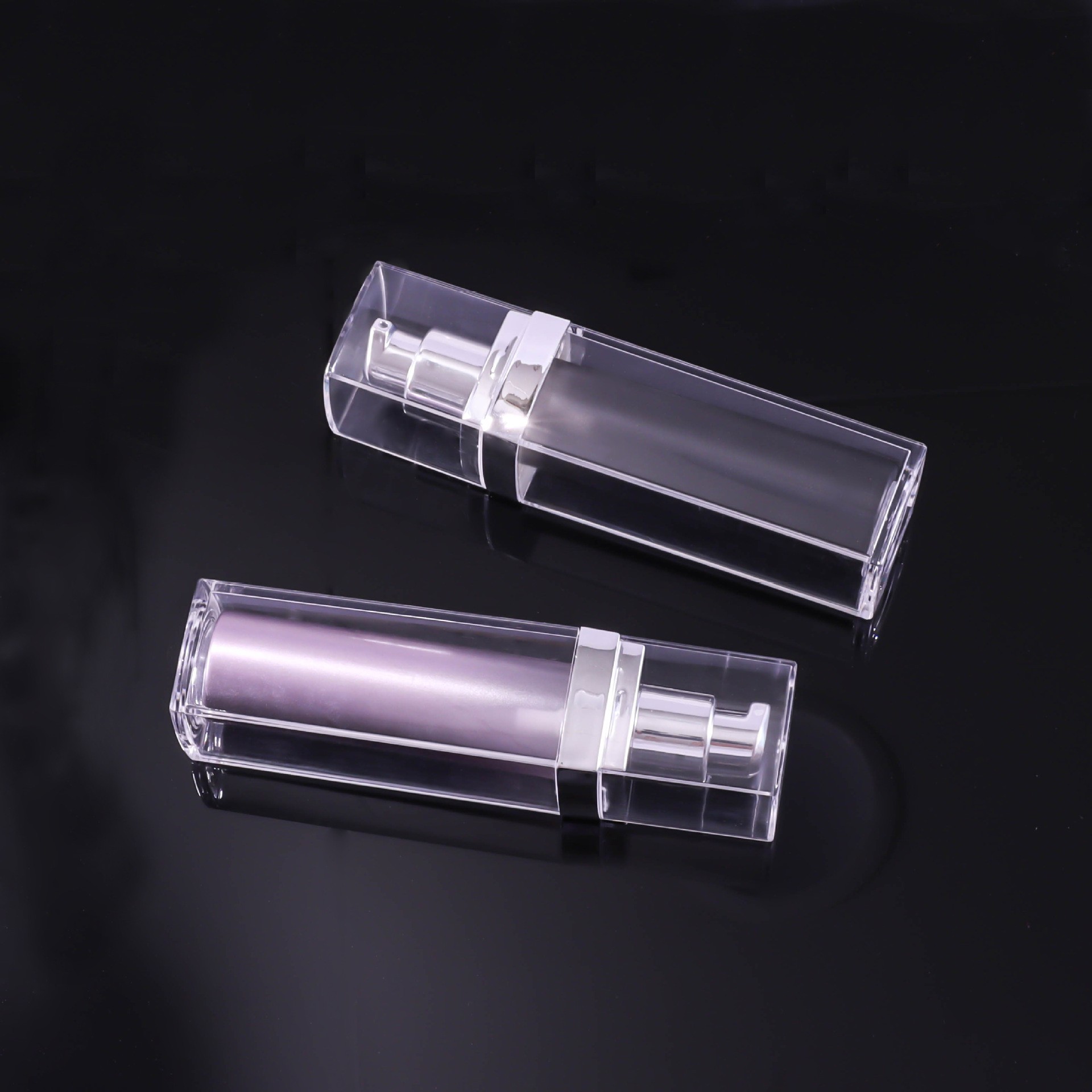 40ml Dual-layer Foundation Pump Bottle - Image 2
