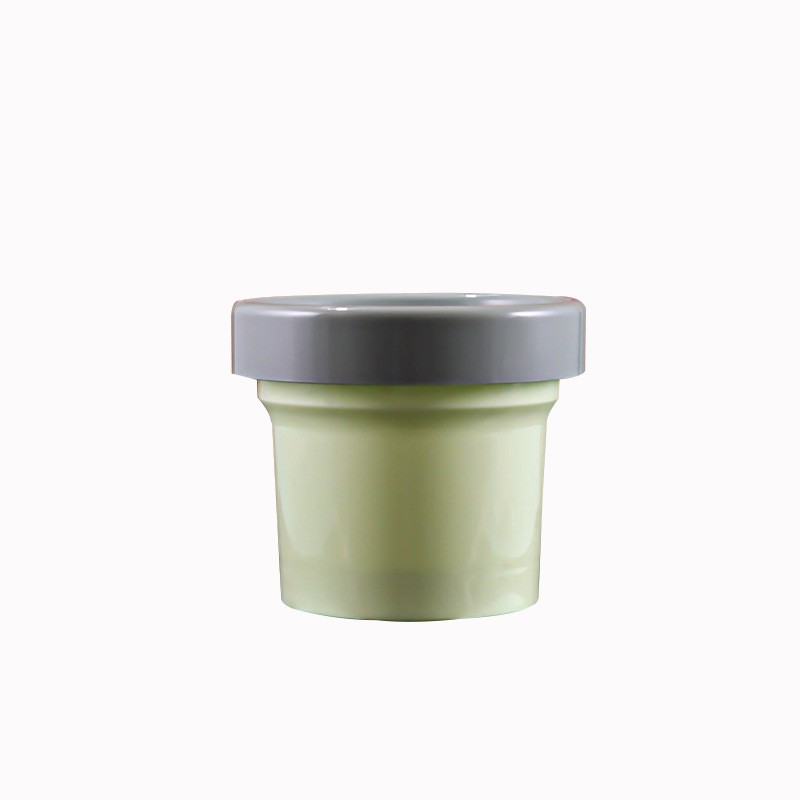 40g 50g 100g Colored Straight-Barrel Facial Mask Bottle - Image 5