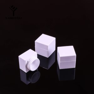 5g Square Cream Bottle