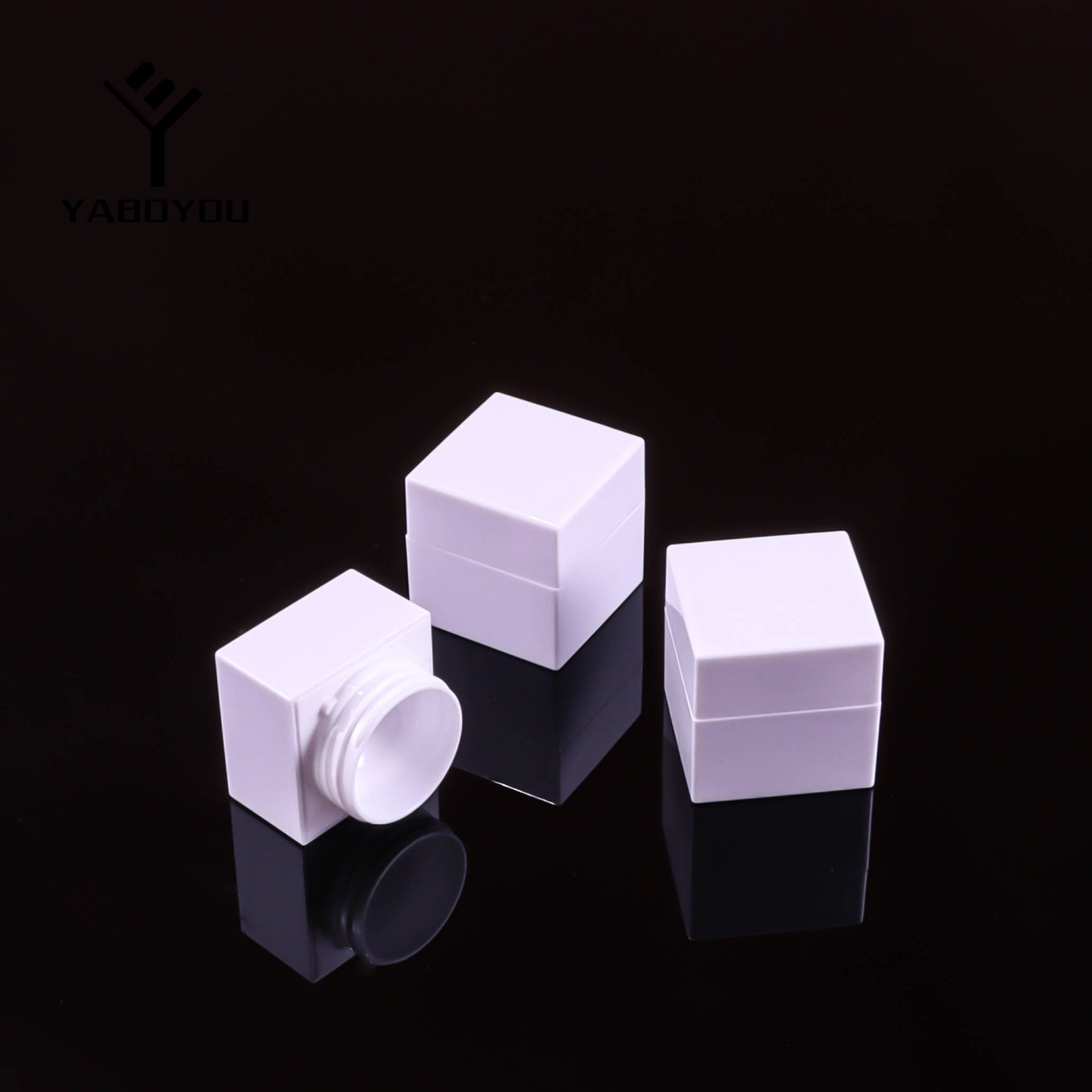5g Square Cream Bottle