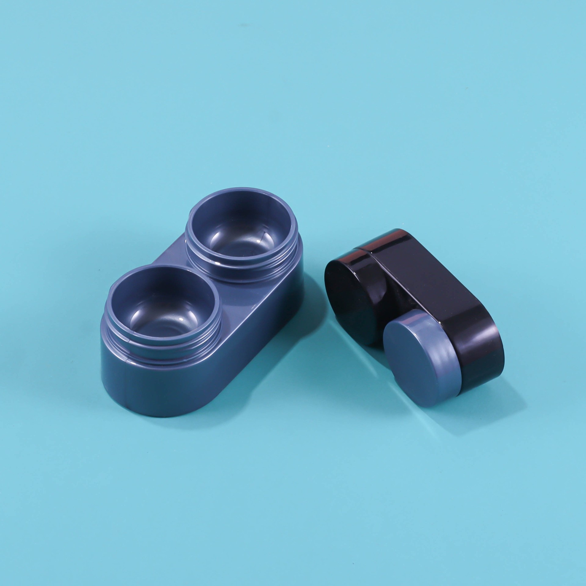 10g/20g Dual-hole Integrated Cream Bottle - Image 2