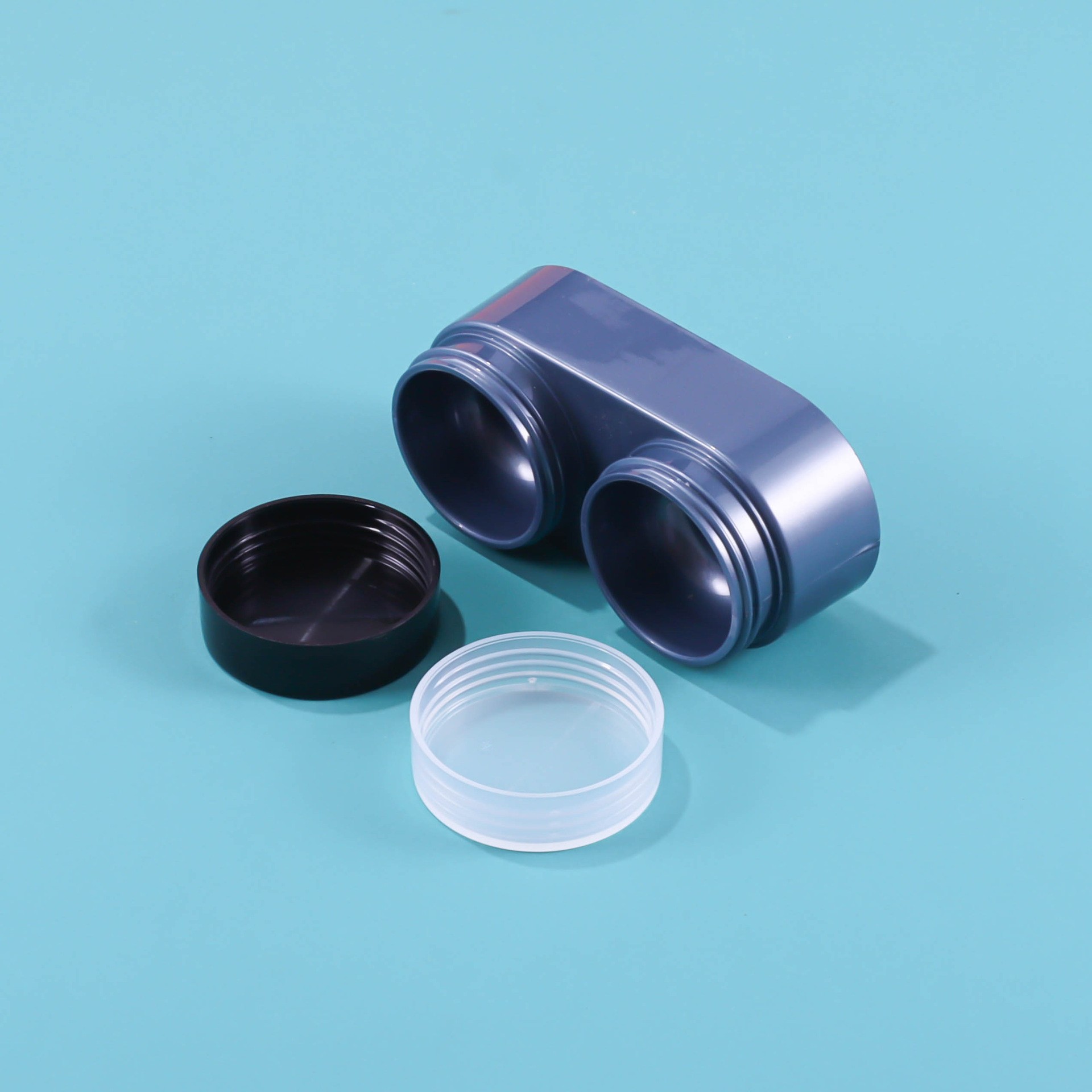 10g/20g Dual-hole Integrated Cream Bottle - Image 4