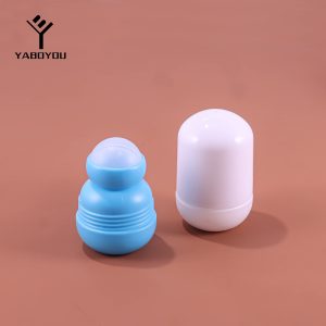 50ml PP Large Ball Roller Bottle