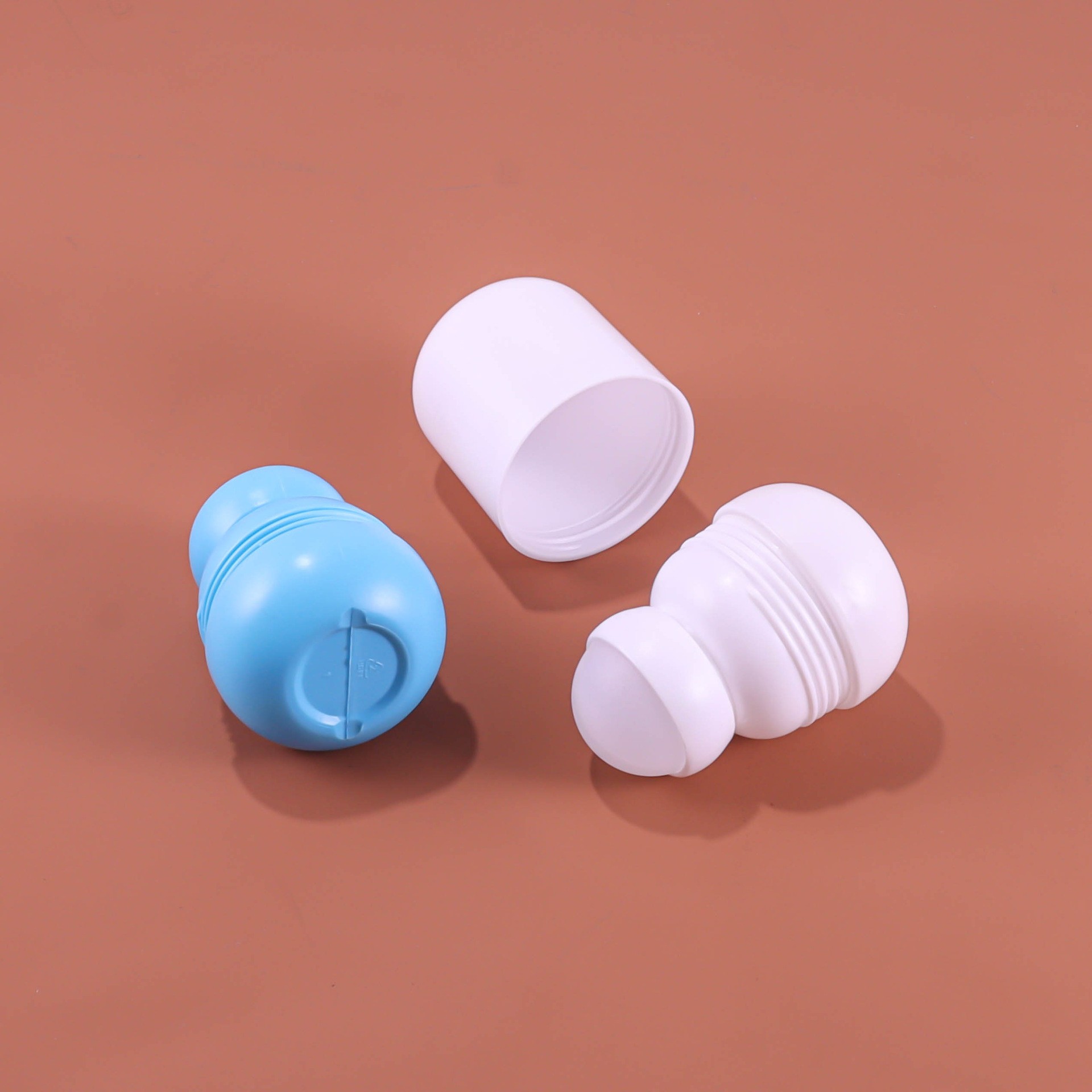 50ml PP Large Ball Roller Bottle - Image 2