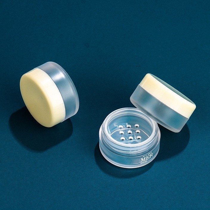3g Round Contour Powder Sample Box - Image 3