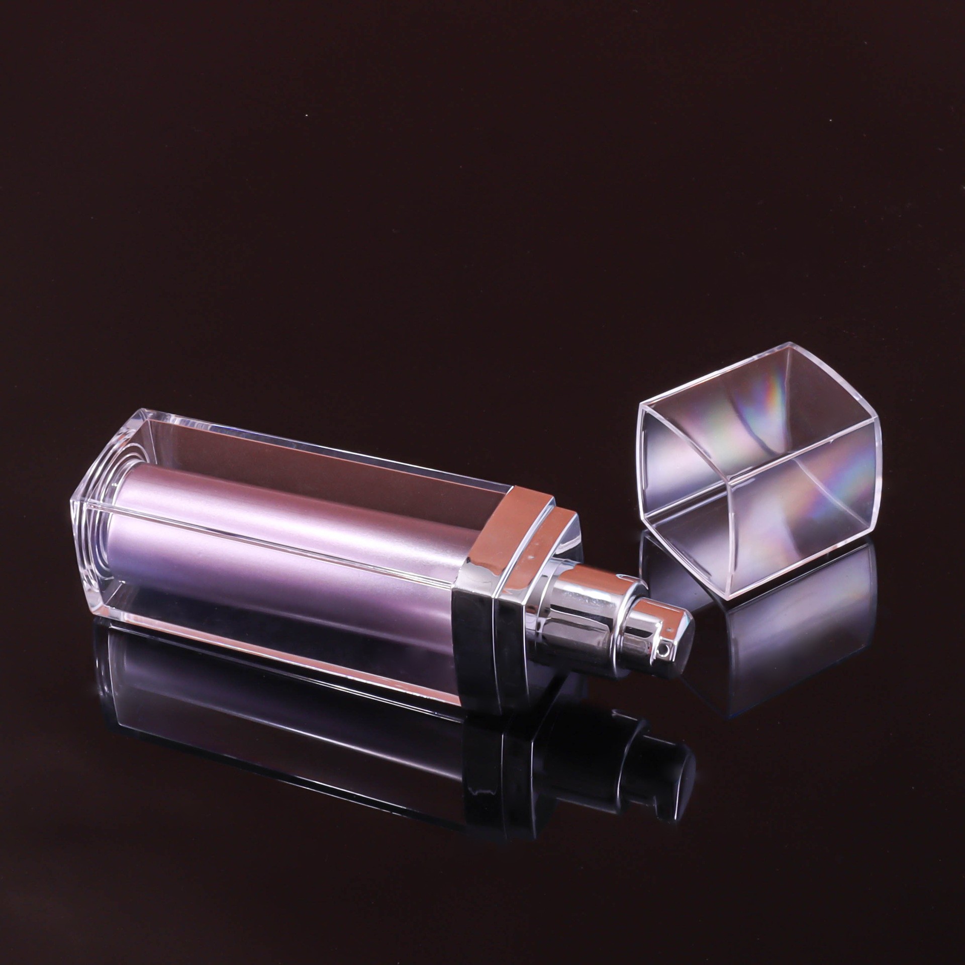 40ml Dual-layer Foundation Pump Bottle - Image 4