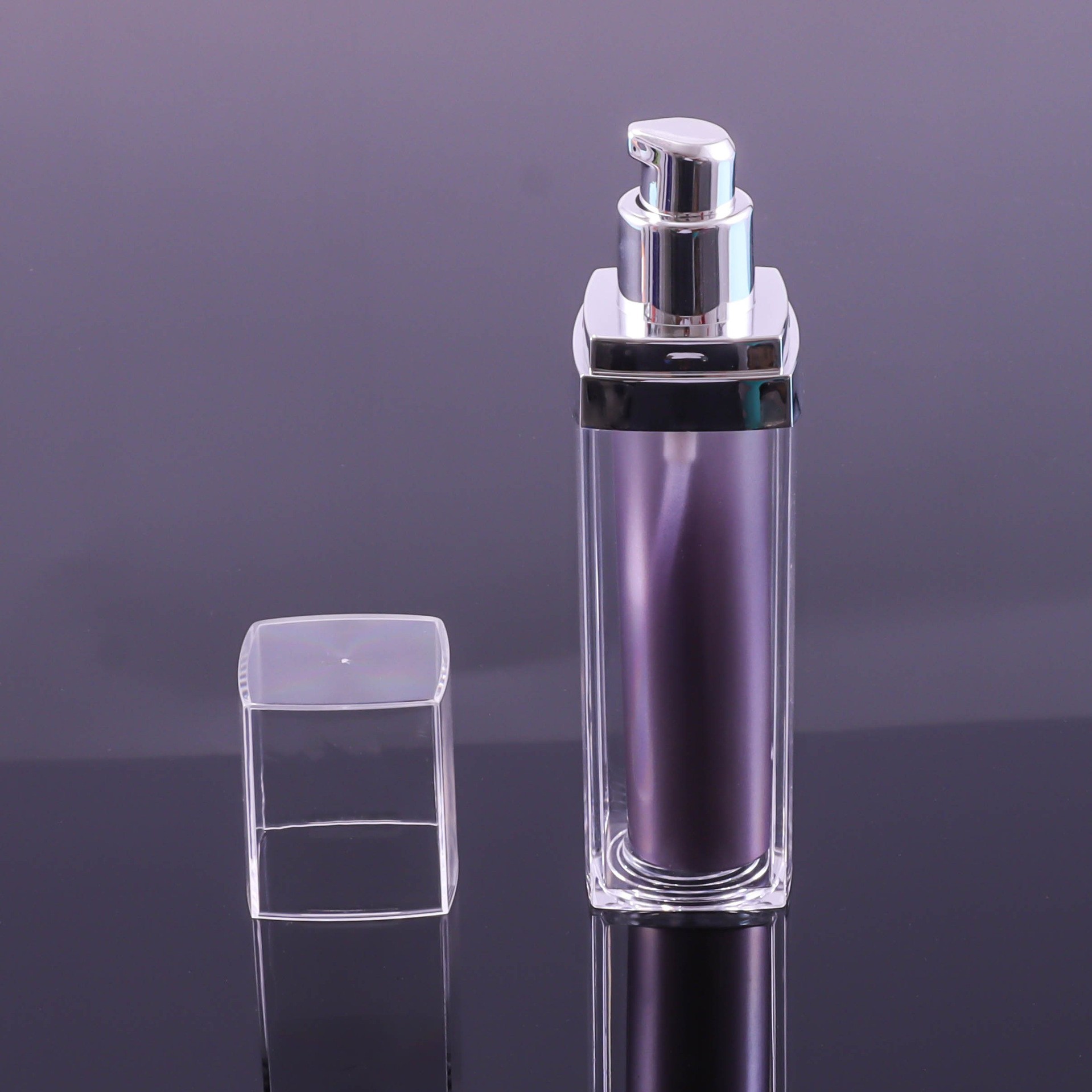 40ml Dual-layer Foundation Pump Bottle - Image 3