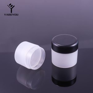 30g/50g PET Scrub Wide Mouth Cream
