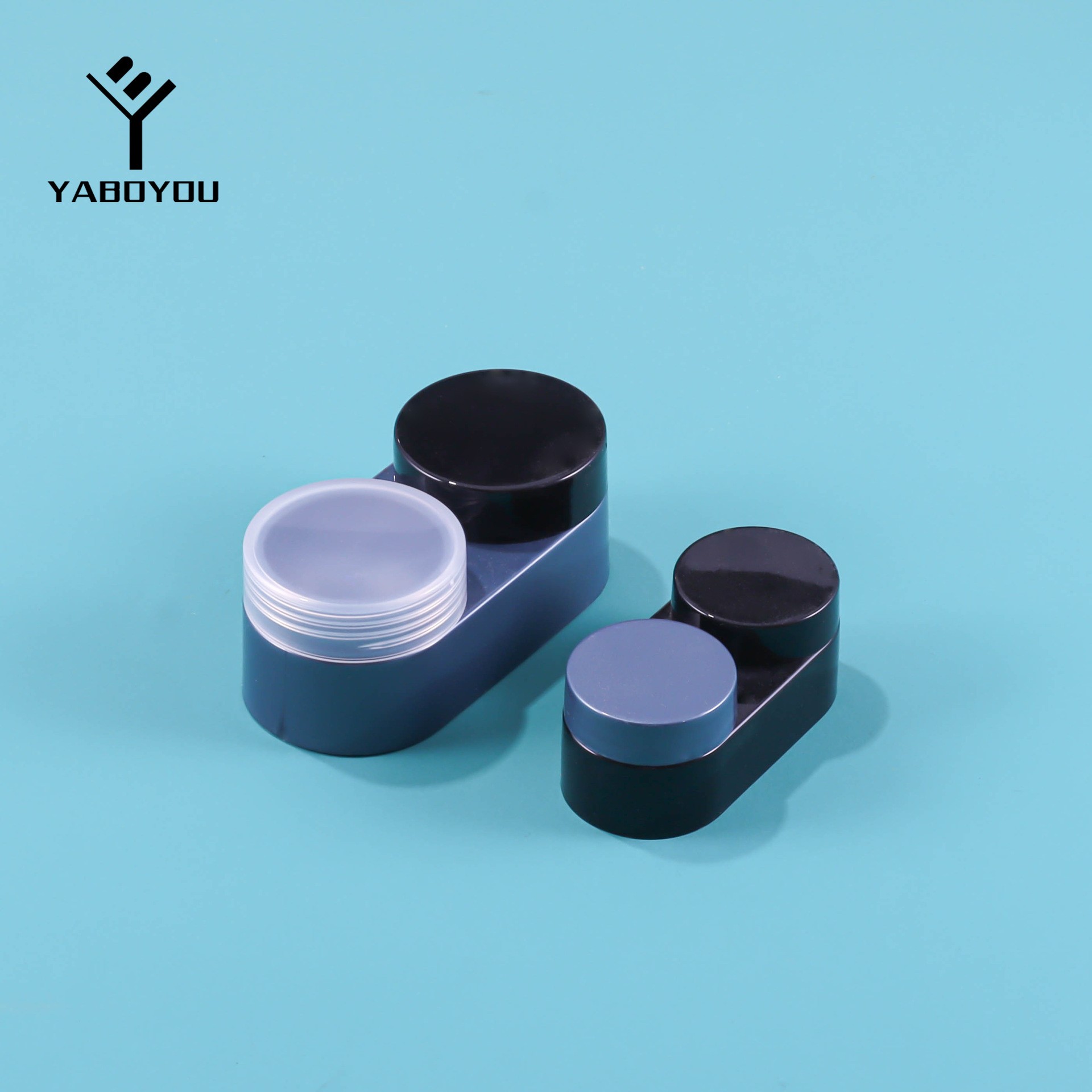 10g/20g Dual-hole Integrated Cream Bottle
