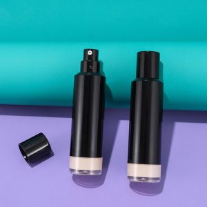 30ml AS Vacuum Foundation Bottle Packaging