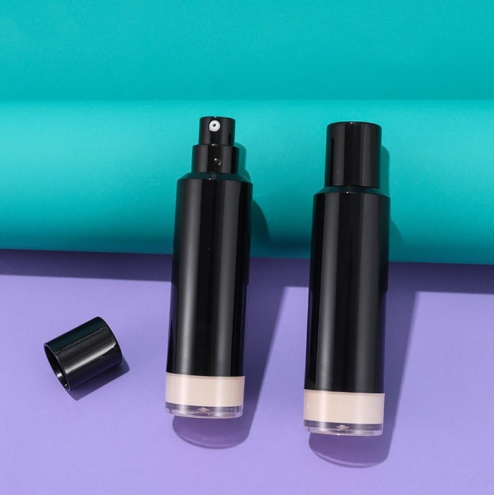 30ml AS Vacuum Foundation Bottle Packaging