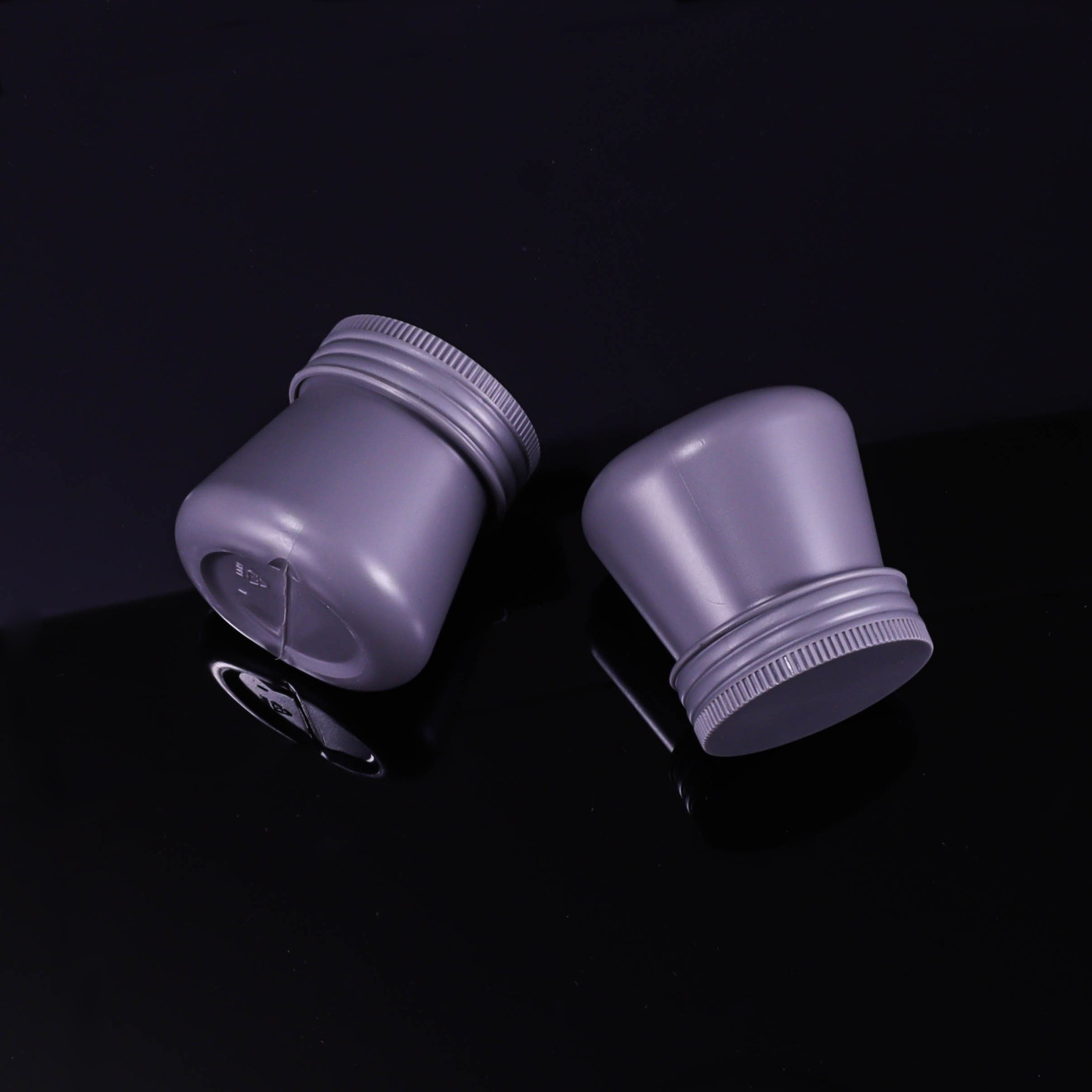 20g PE Wide-mouth Cream Bottle - Image 2