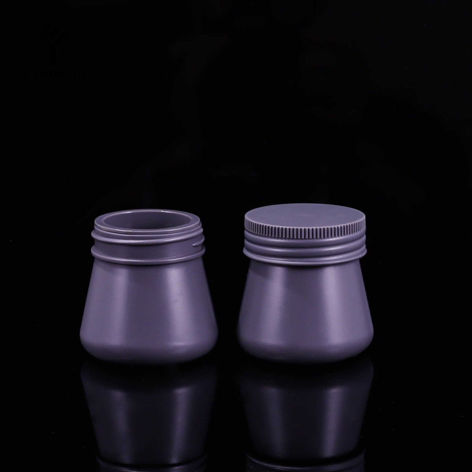 20g PE Wide-mouth Cream Bottle