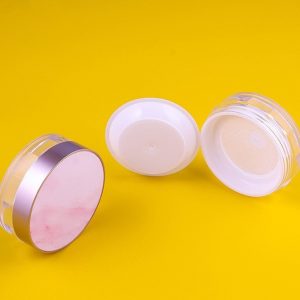 10g Loose Powder Dispenser Container with Elastic Mesh (Empty Box)
