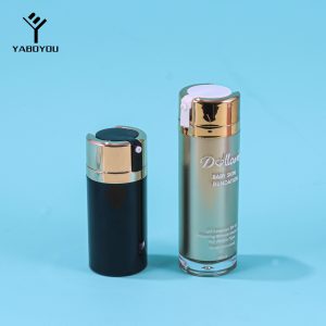 15ml/30ml Vacuum Press-type Dispensing Bottles