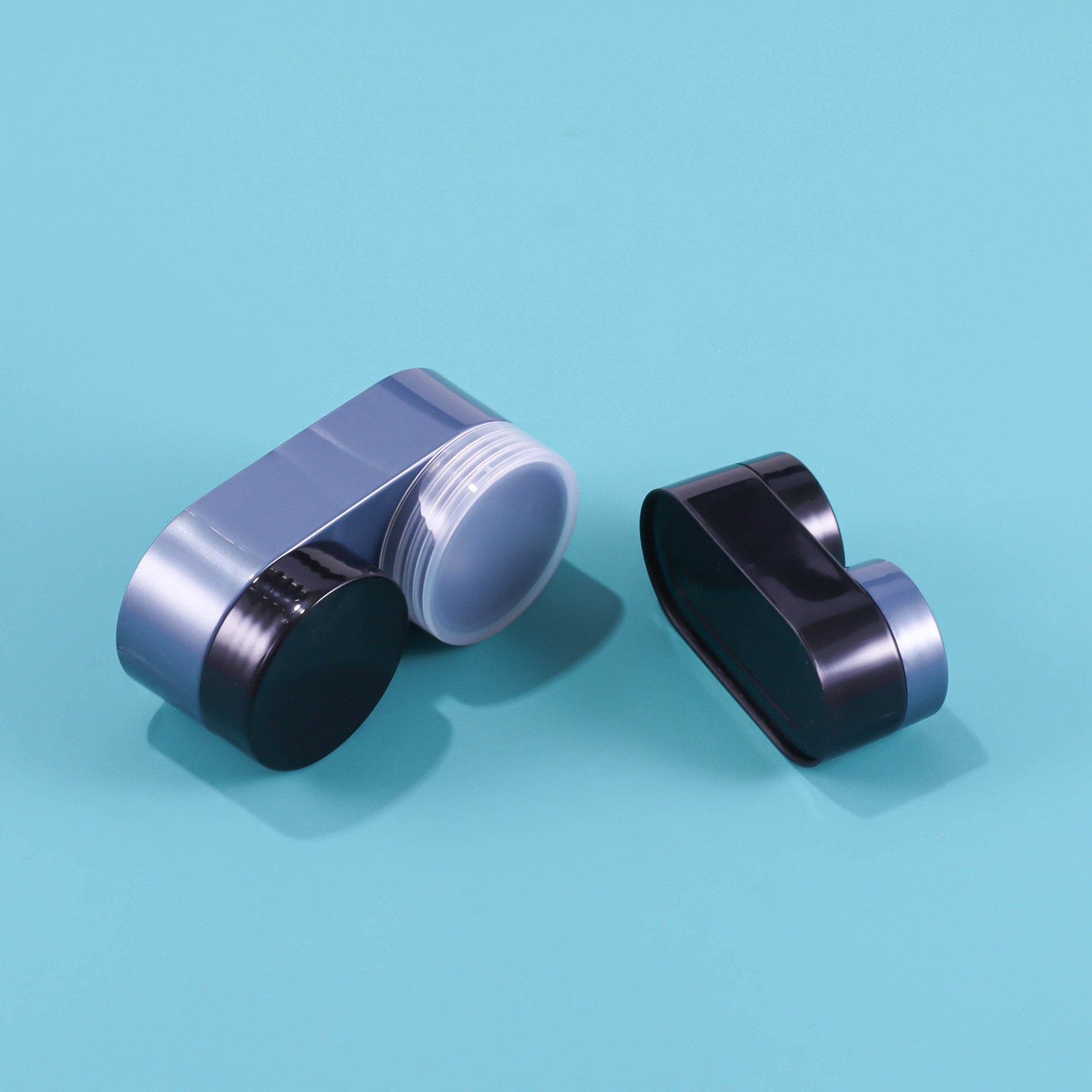 10g/20g Dual-hole Integrated Cream Bottle - Image 3