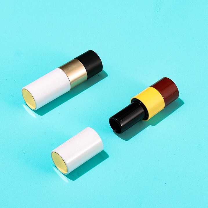 Three-color Tongmashi Magnetic Lipstick Tube Packaging - Image 3
