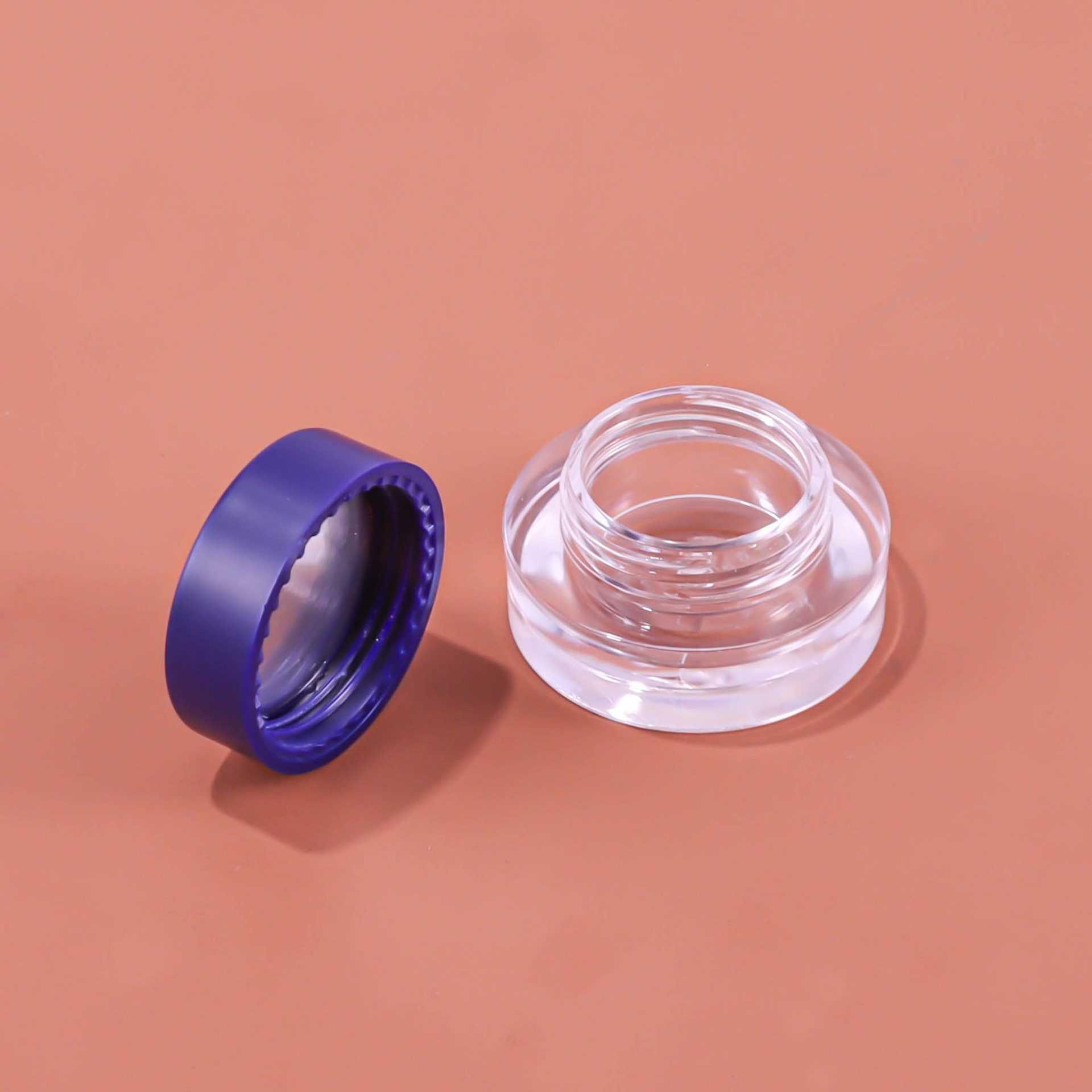4g AS Plastic Cream Dispensing Bottle - Image 3