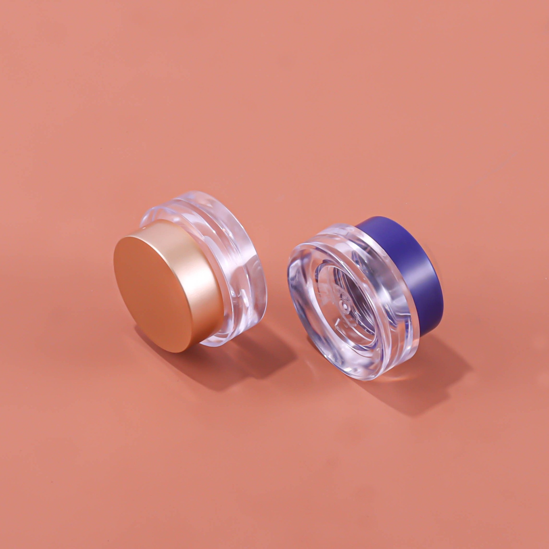 4g AS Plastic Cream Dispensing Bottle - Image 2