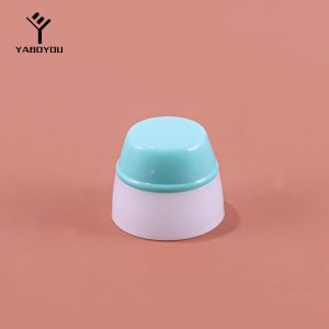 5g PP Cone-shaped Sample Trial Pack Of Cream Bottle