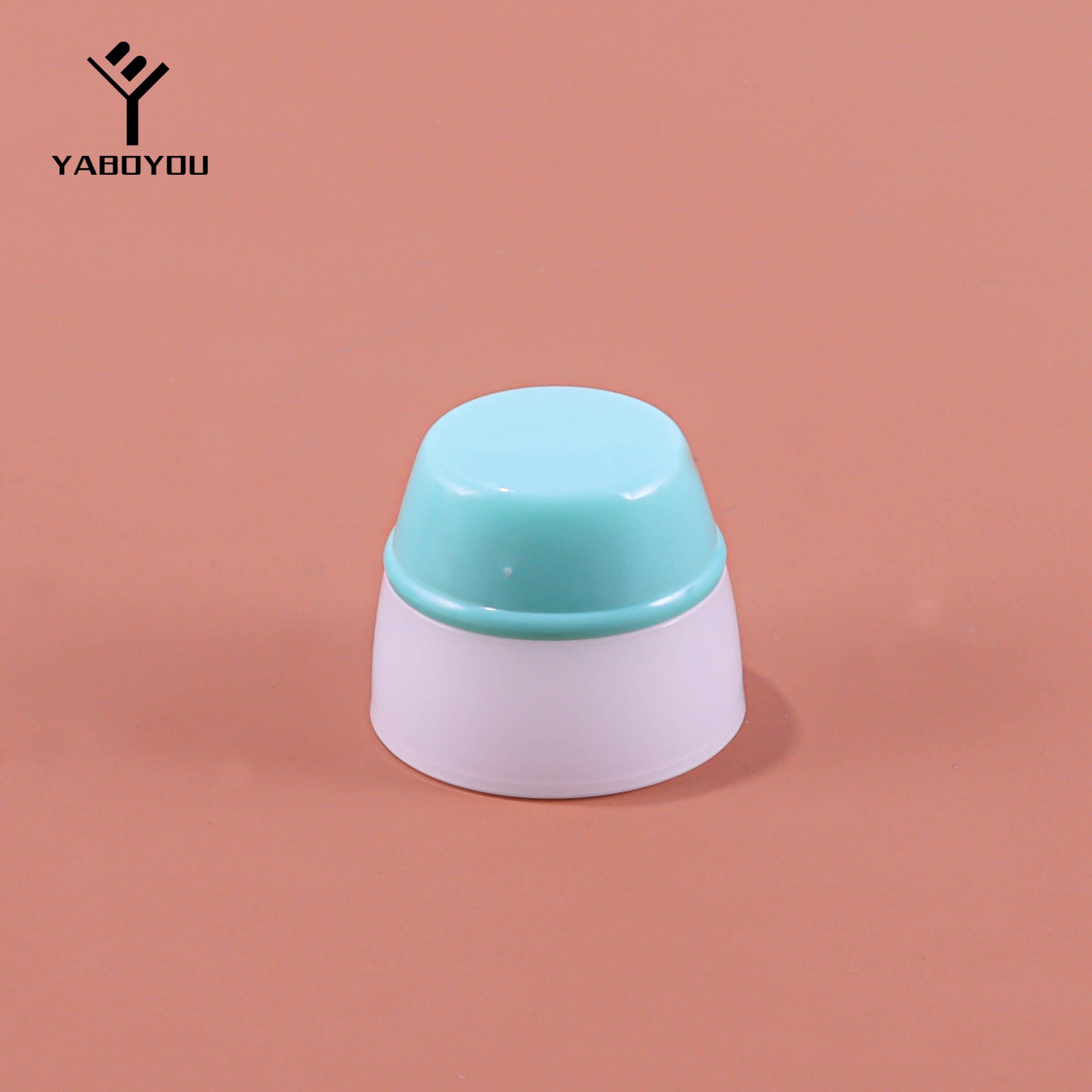 5g PP Cone-shaped Sample Trial Pack Of Cream Bottle