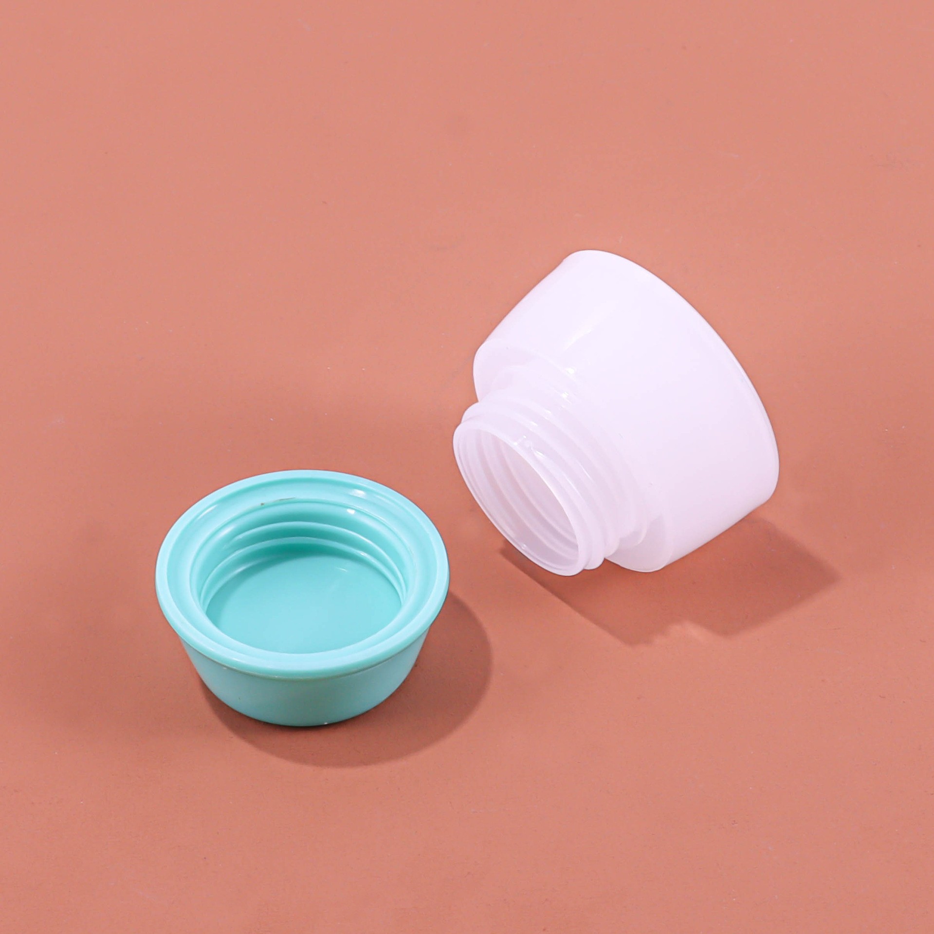 5g PP Cone-shaped Sample Trial Pack Of Cream Bottle - Image 4