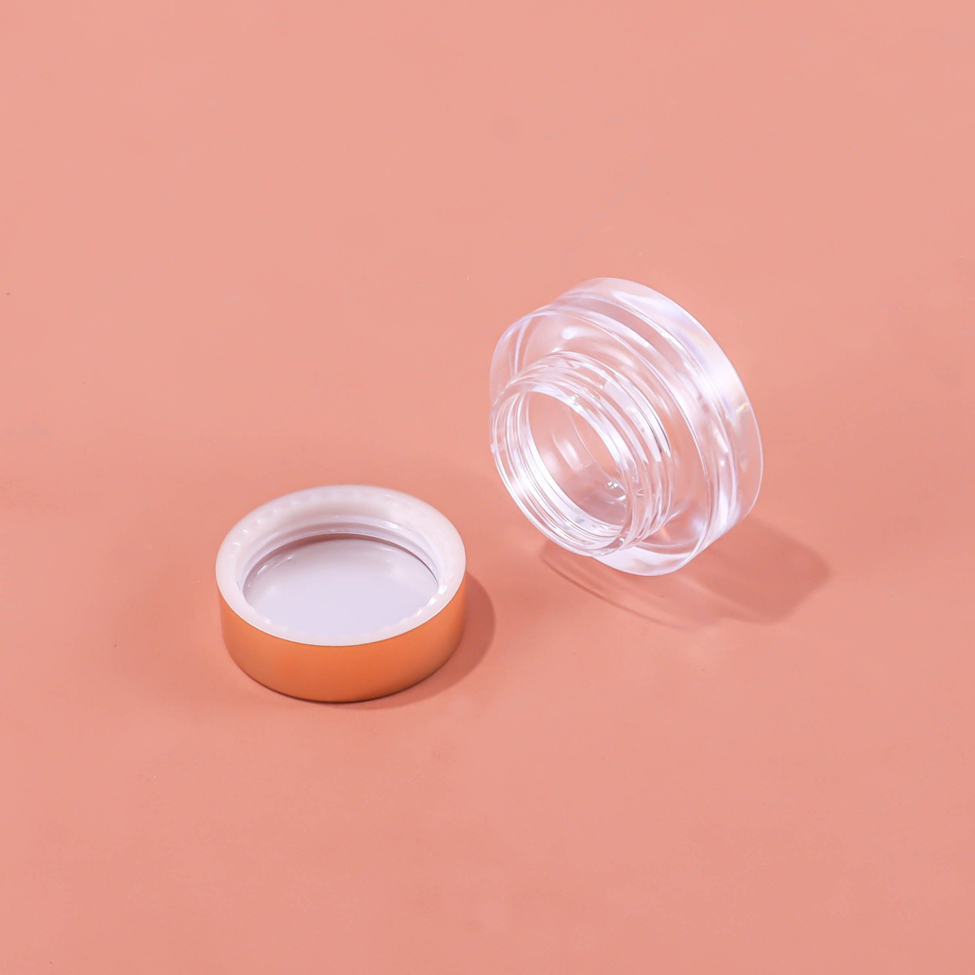 4g AS Plastic Cream Dispensing Bottle - Image 4