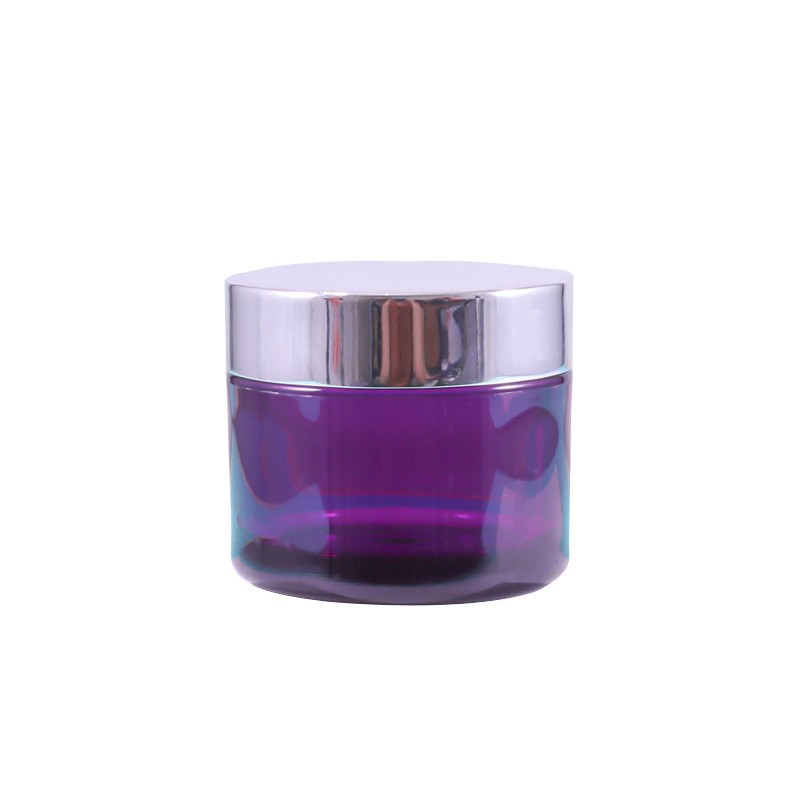 50g AS Transparent Cream Bottle - Image 5