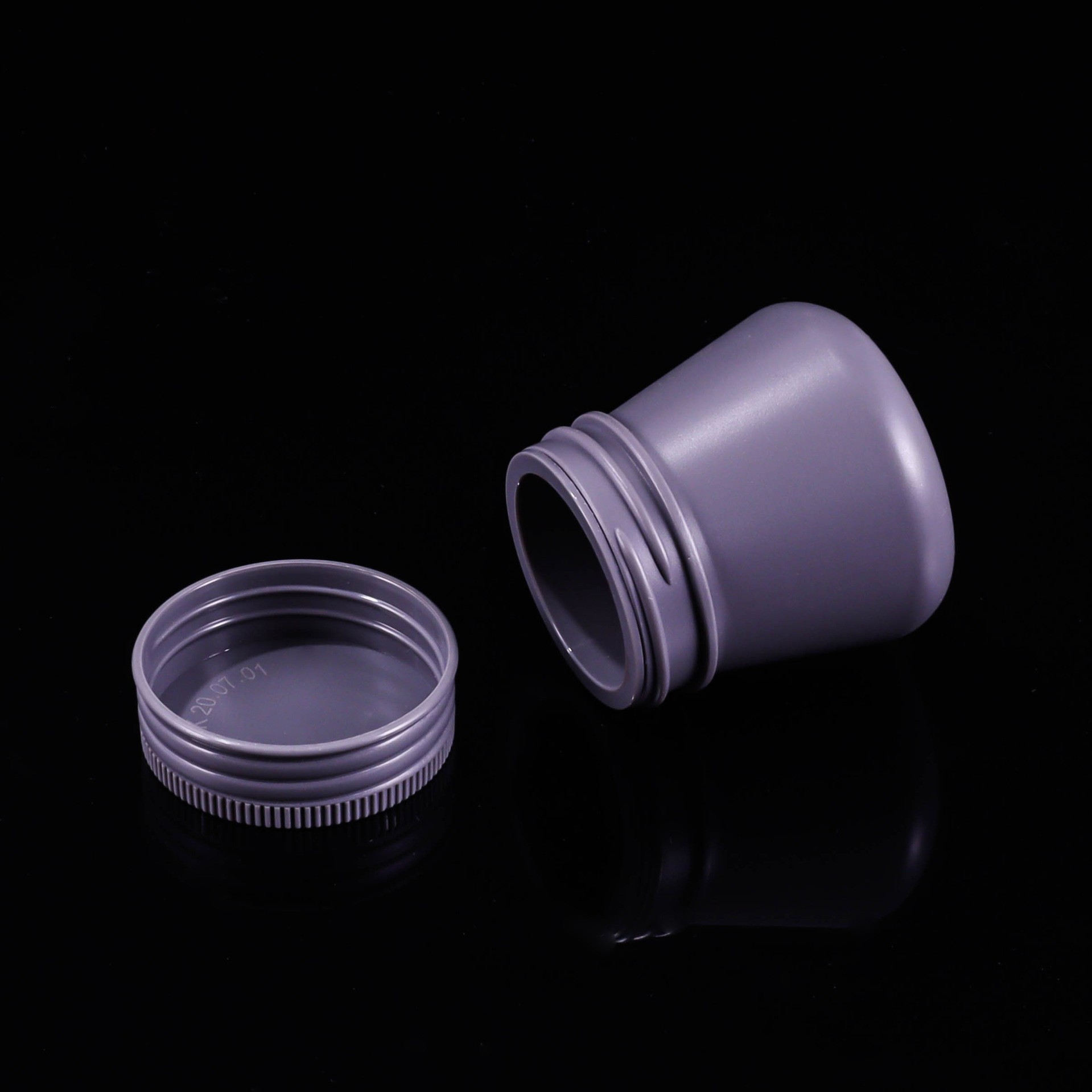 20g PE Wide-mouth Cream Bottle - Image 3
