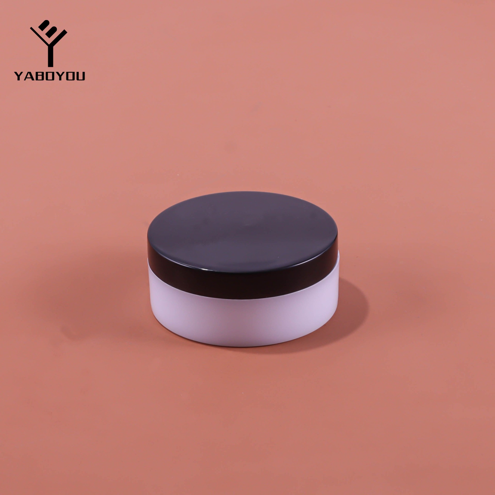 40g Flat Box Cream Bottle