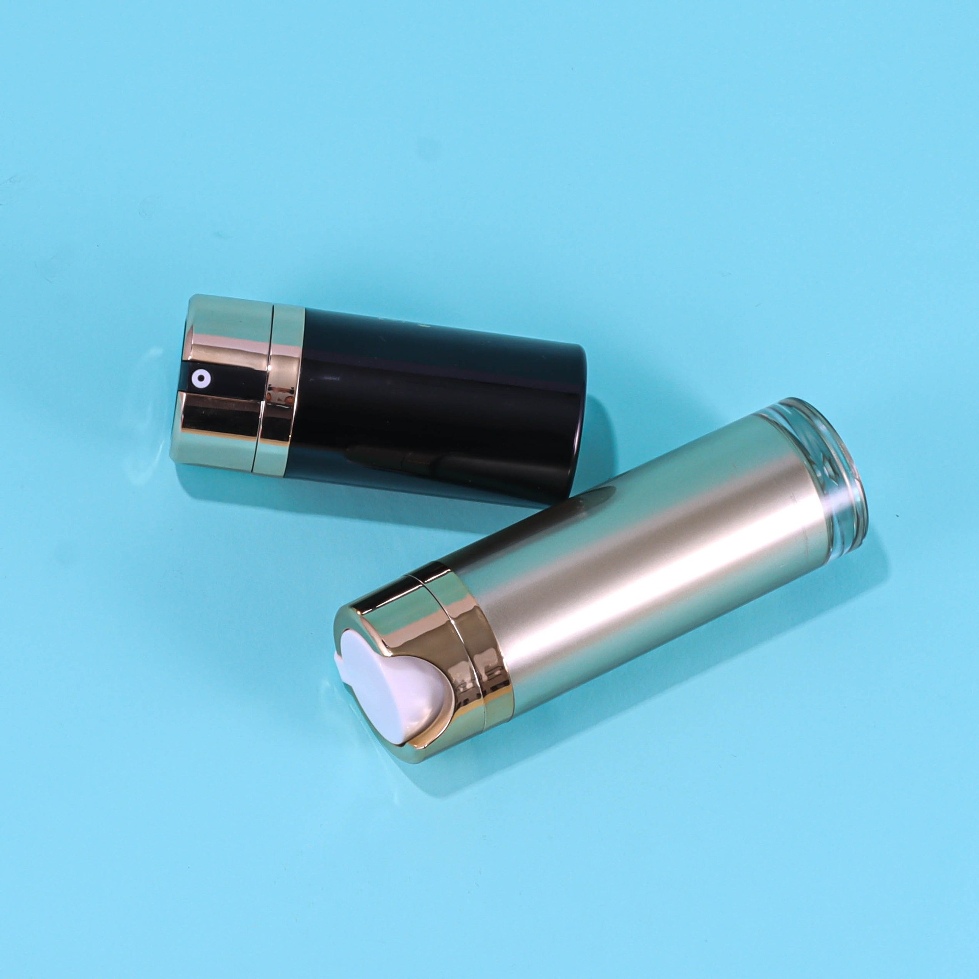 15ml/30ml Vacuum Press-type Dispensing Bottles - Image 3