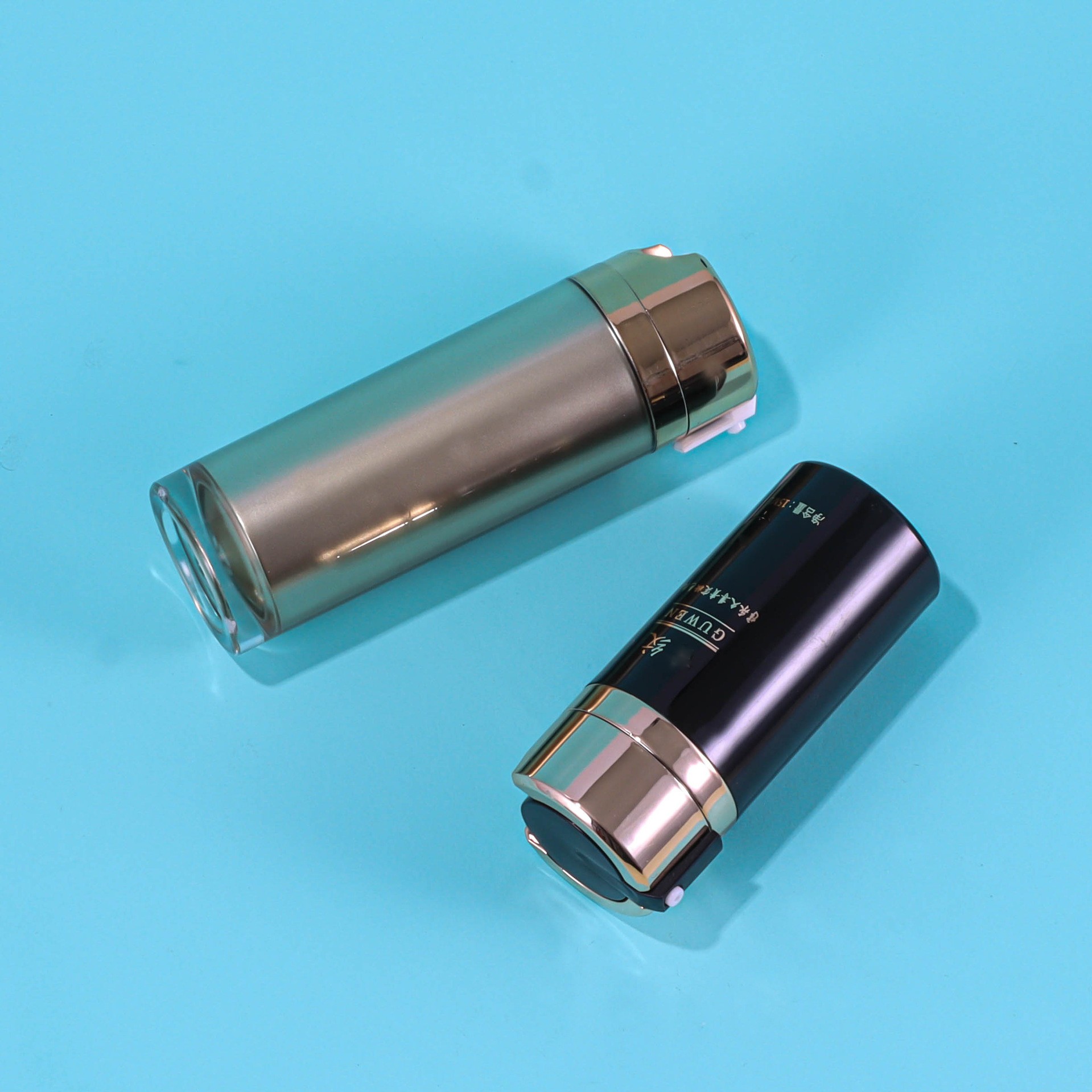 15ml/30ml Vacuum Press-type Dispensing Bottles - Image 2