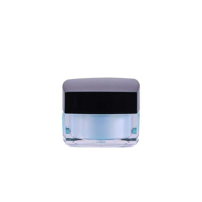5g 30g 50g Square Cream Jar - Image 5