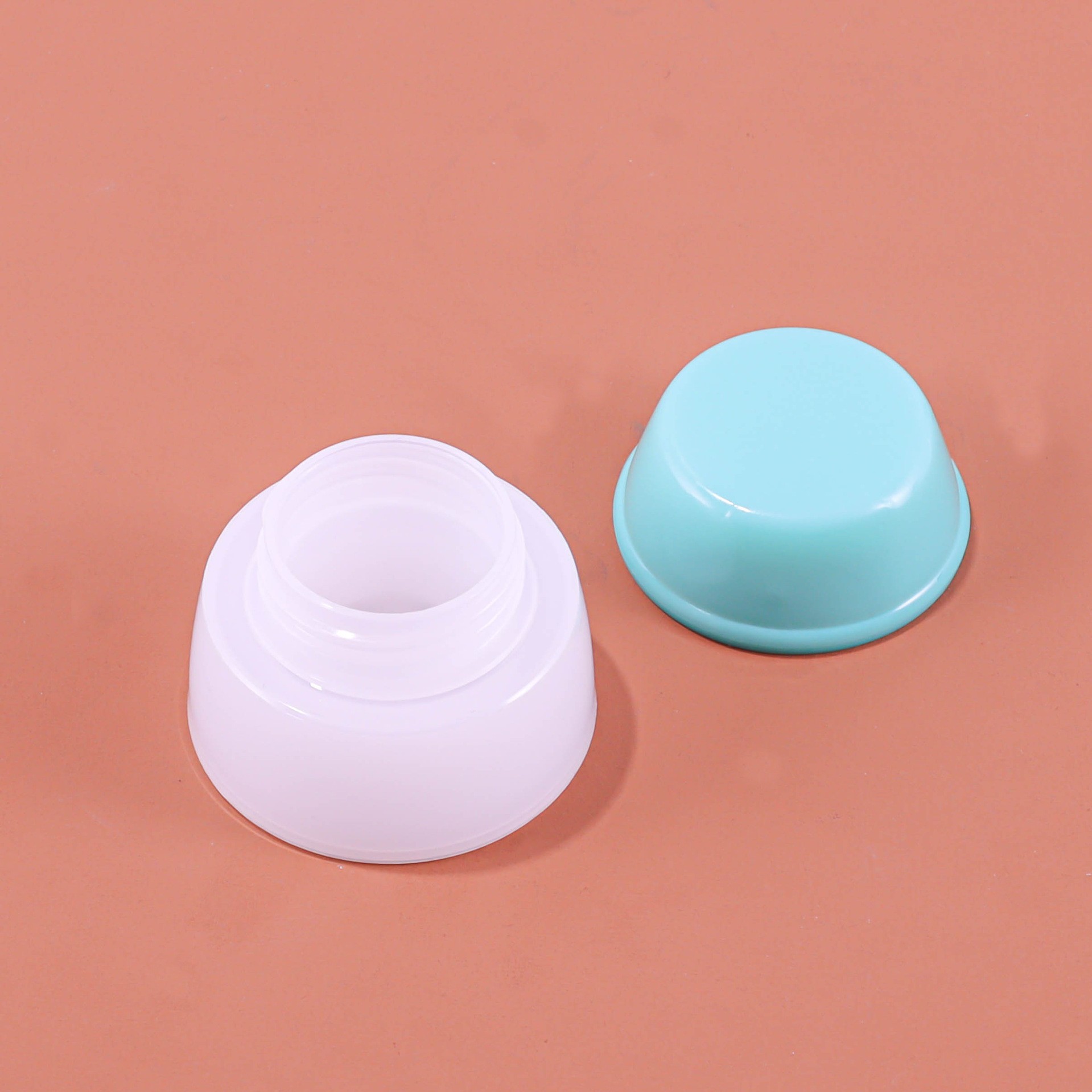 5g PP Cone-shaped Sample Trial Pack Of Cream Bottle - Image 2