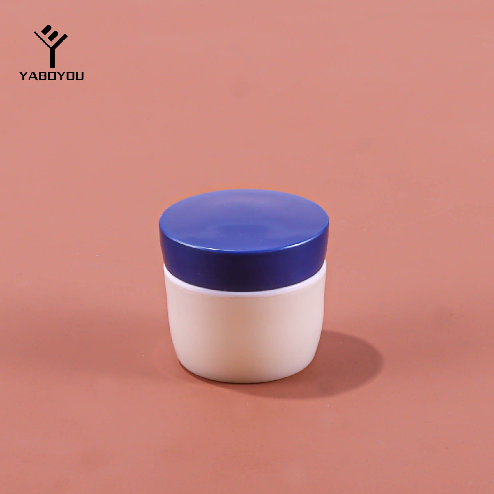 10g Round Tube-shaped Cream Container