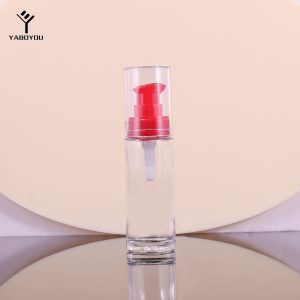 Factory Direct Sales Of 30ml Round Foundation Bottles