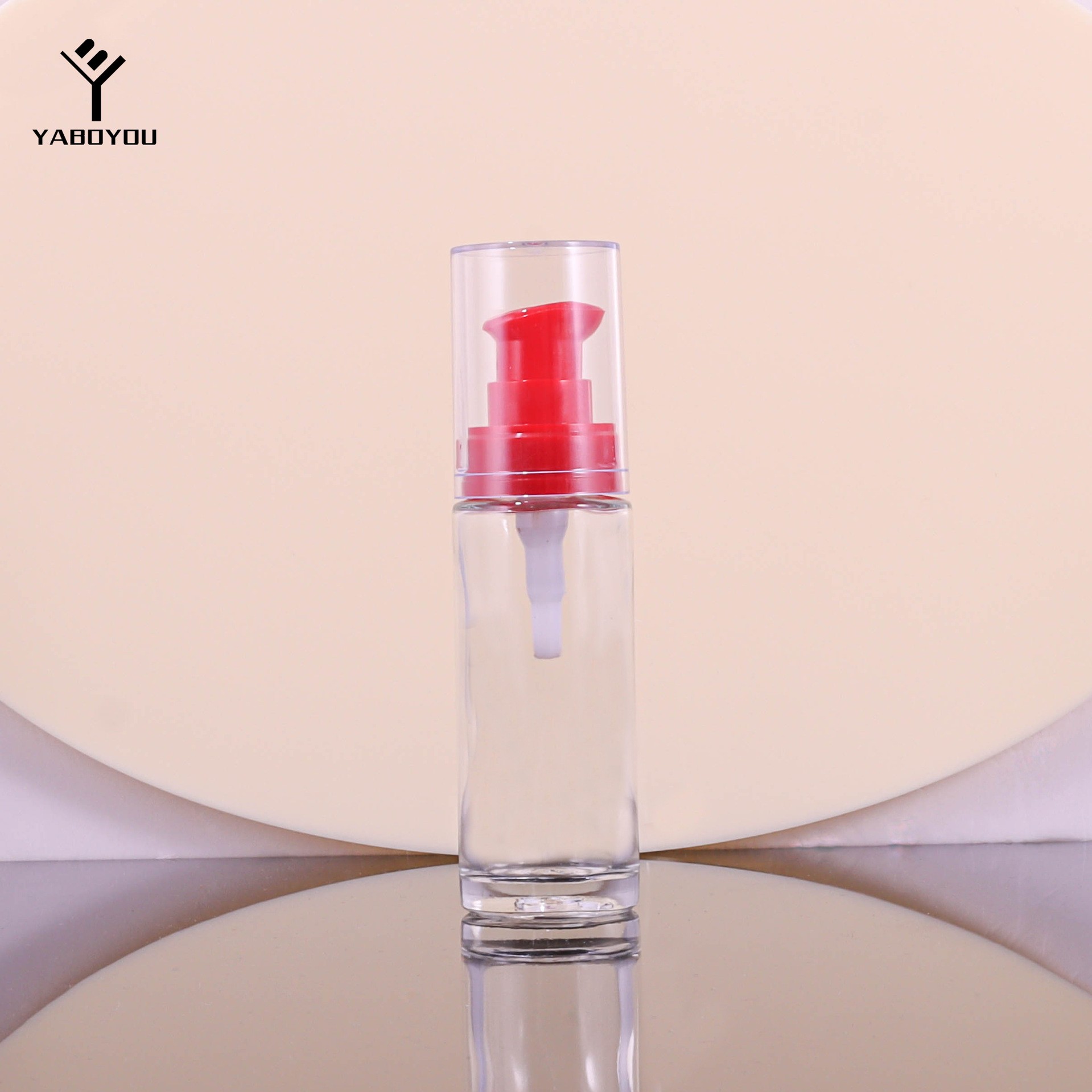 Factory Direct Sales Of 30ml Round Foundation Bottles