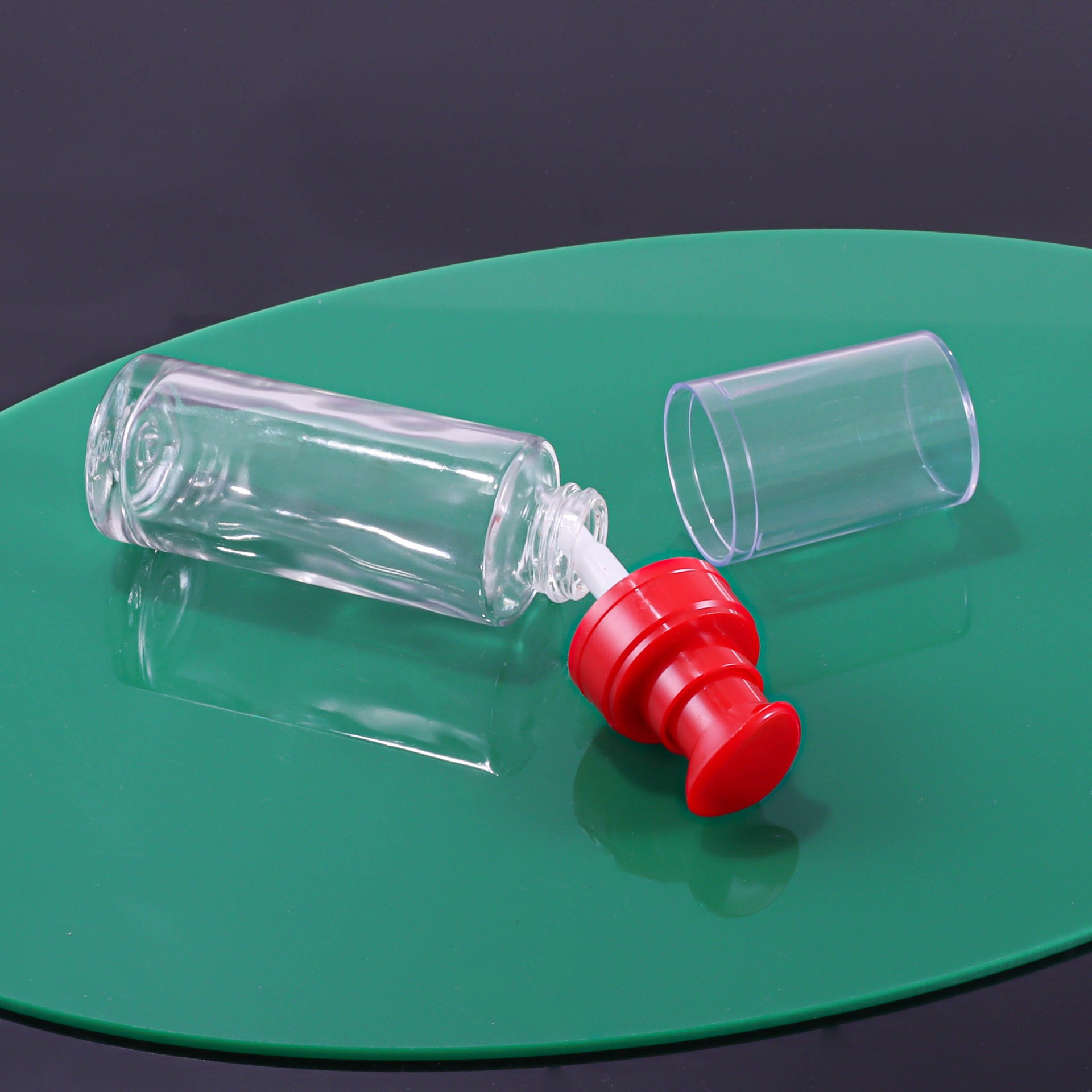 Factory Direct Sales Of 30ml Round Foundation Bottles - Image 4