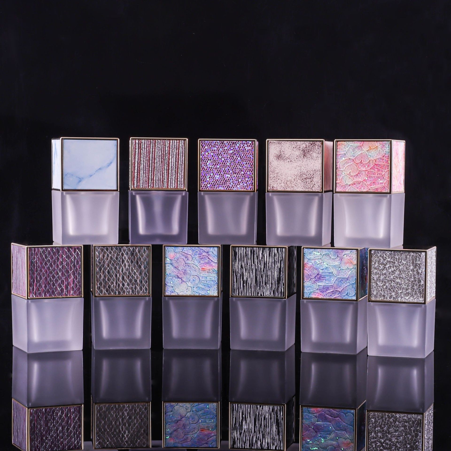 Factory Direct Sales Of 30ml Square Foundation Bottles - Image 3