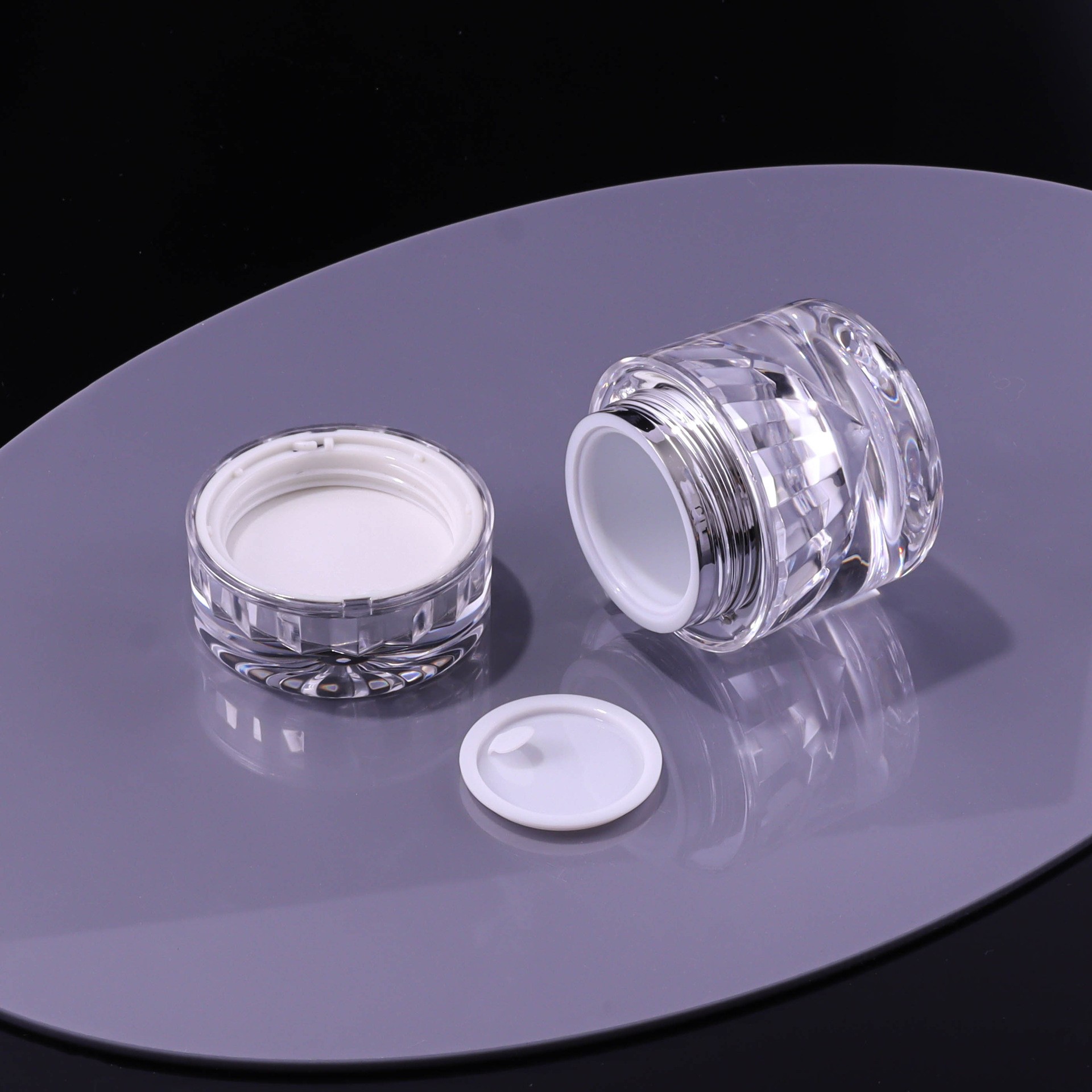 15g And 30g High-grade Acrylic Cream Jars - Image 4