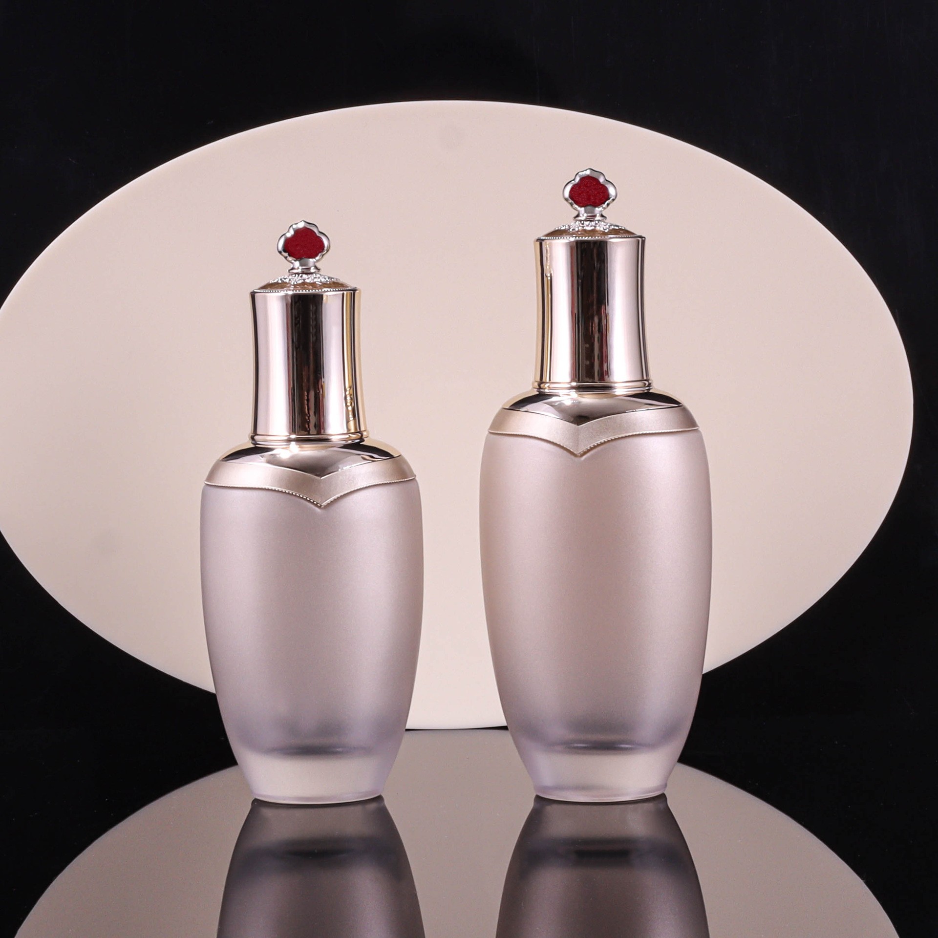 Thick Weather Single Set (5g, 10g, 25g), Cream jar (110ml), Toner/Lotion jar (150ml), Lotion jar - Image 4