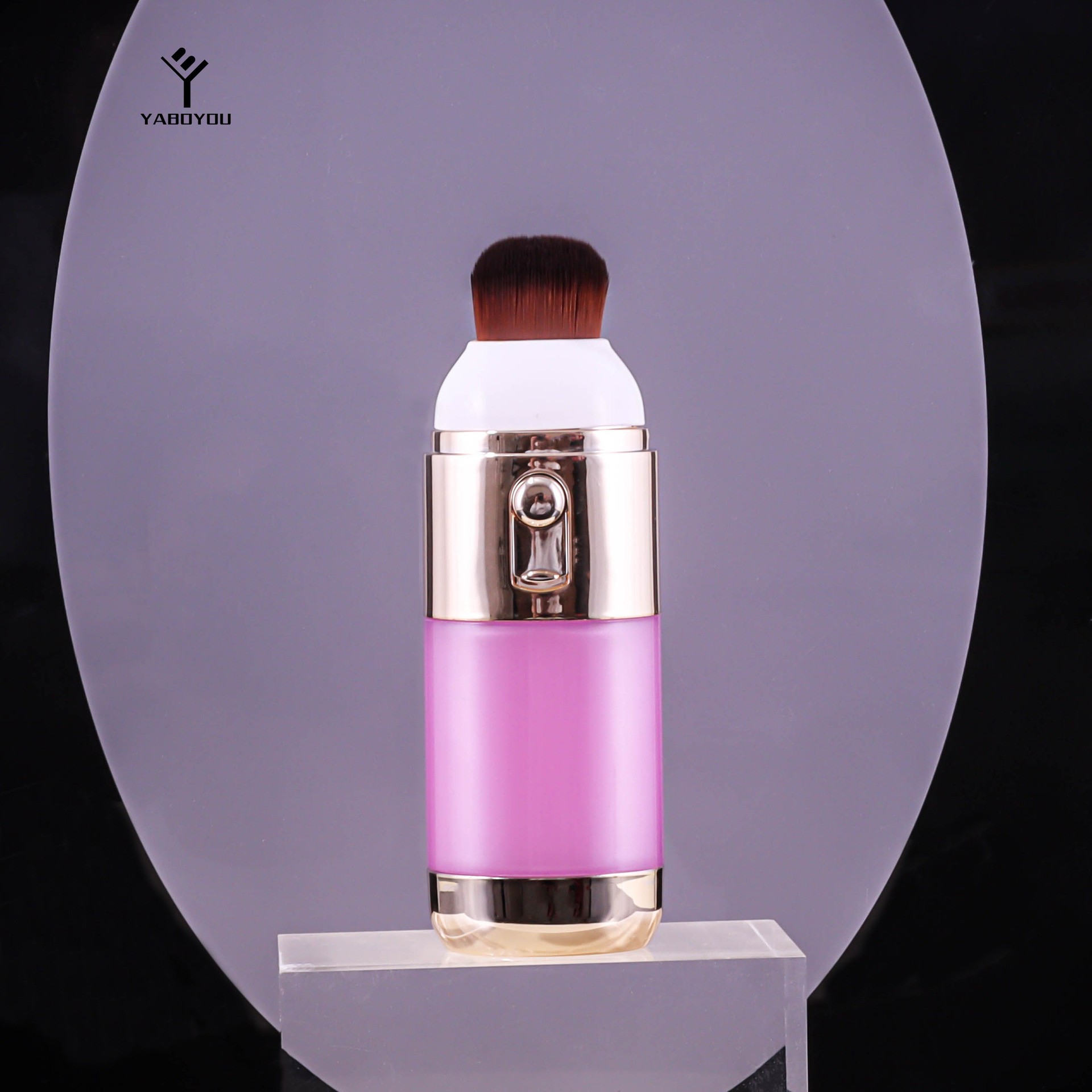 30ml Vacuum Bottle Stock Solution Bottle