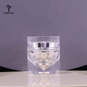 15g And 30g High-grade Acrylic Cream Jars