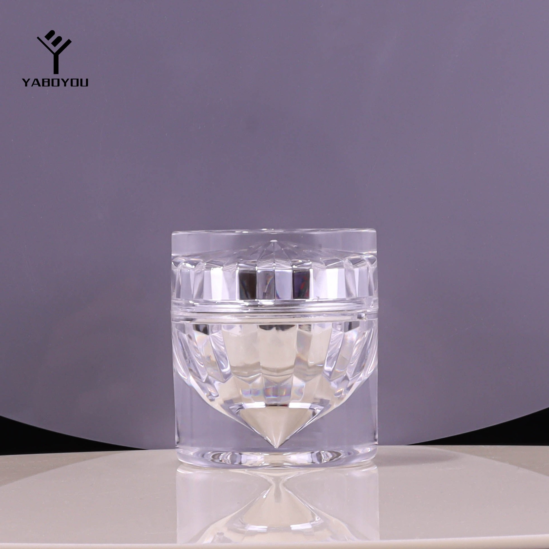 15g And 30g High-grade Acrylic Cream Jars