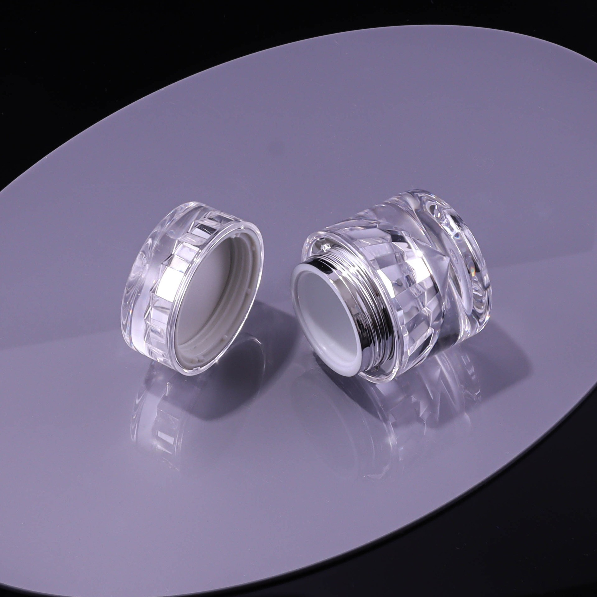 15g And 30g High-grade Acrylic Cream Jars - Image 3