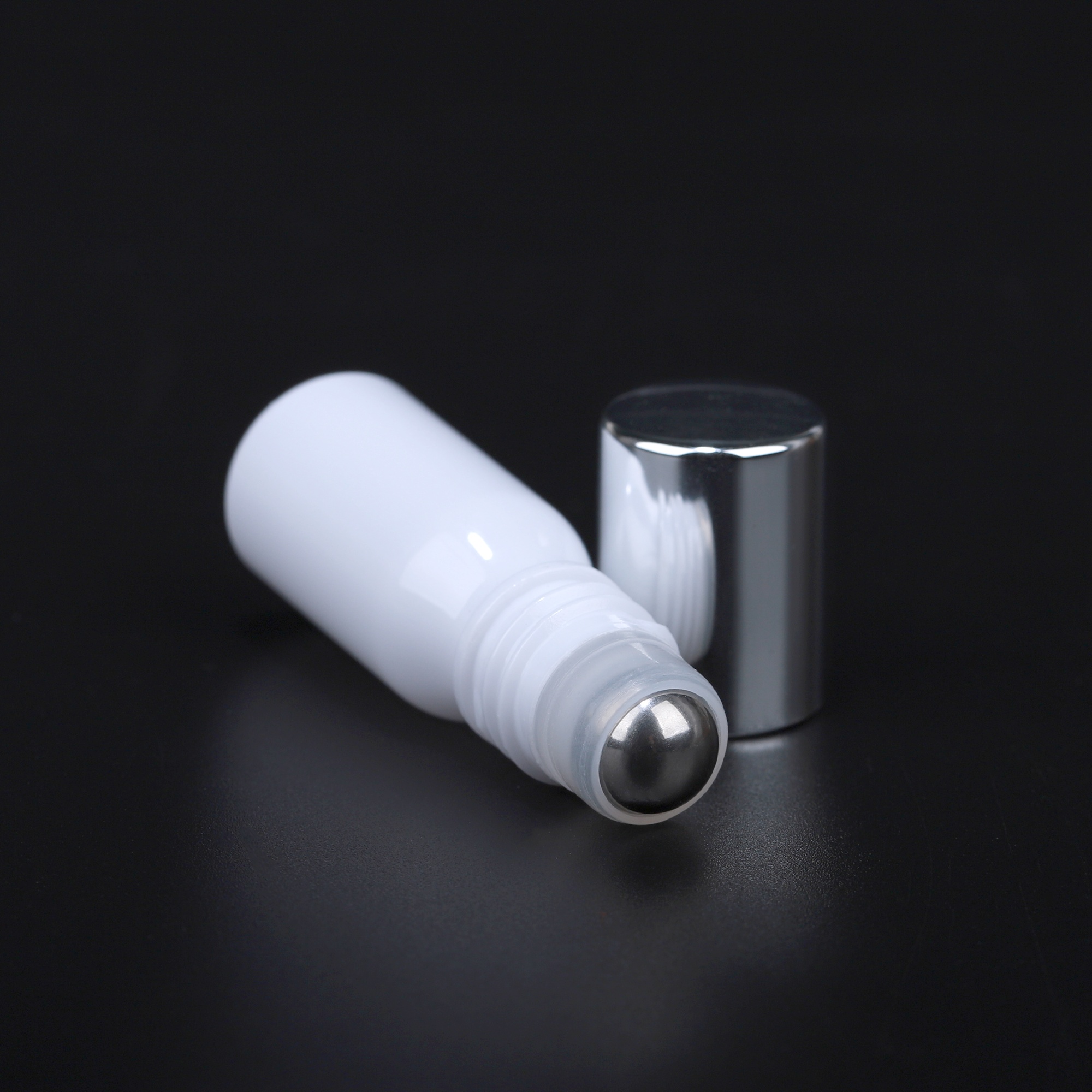 5ml Empty PETG Plastic Mini Roll on Bottles - Image 4