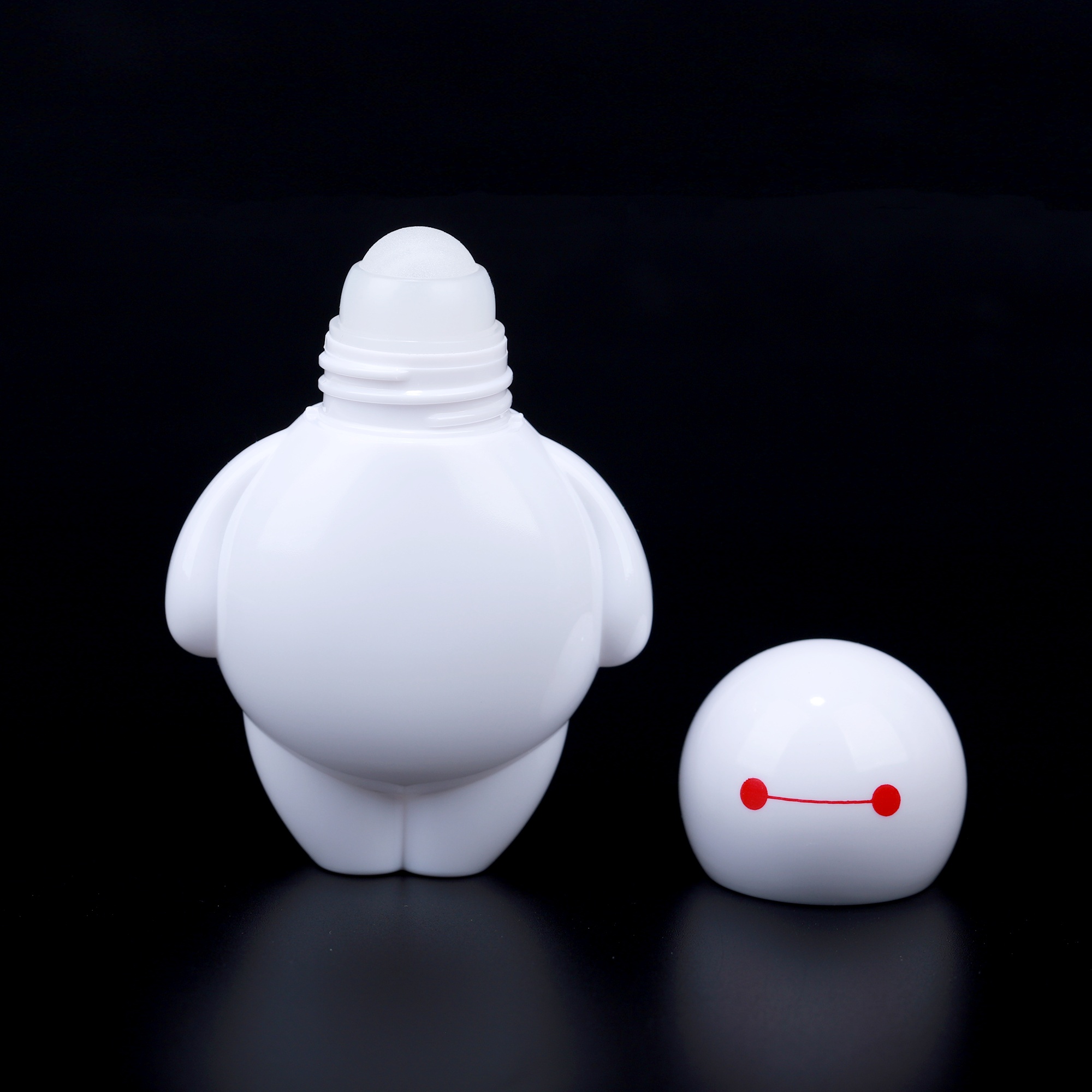 40ml PETG Plastic Roll on Bottles - Image 3