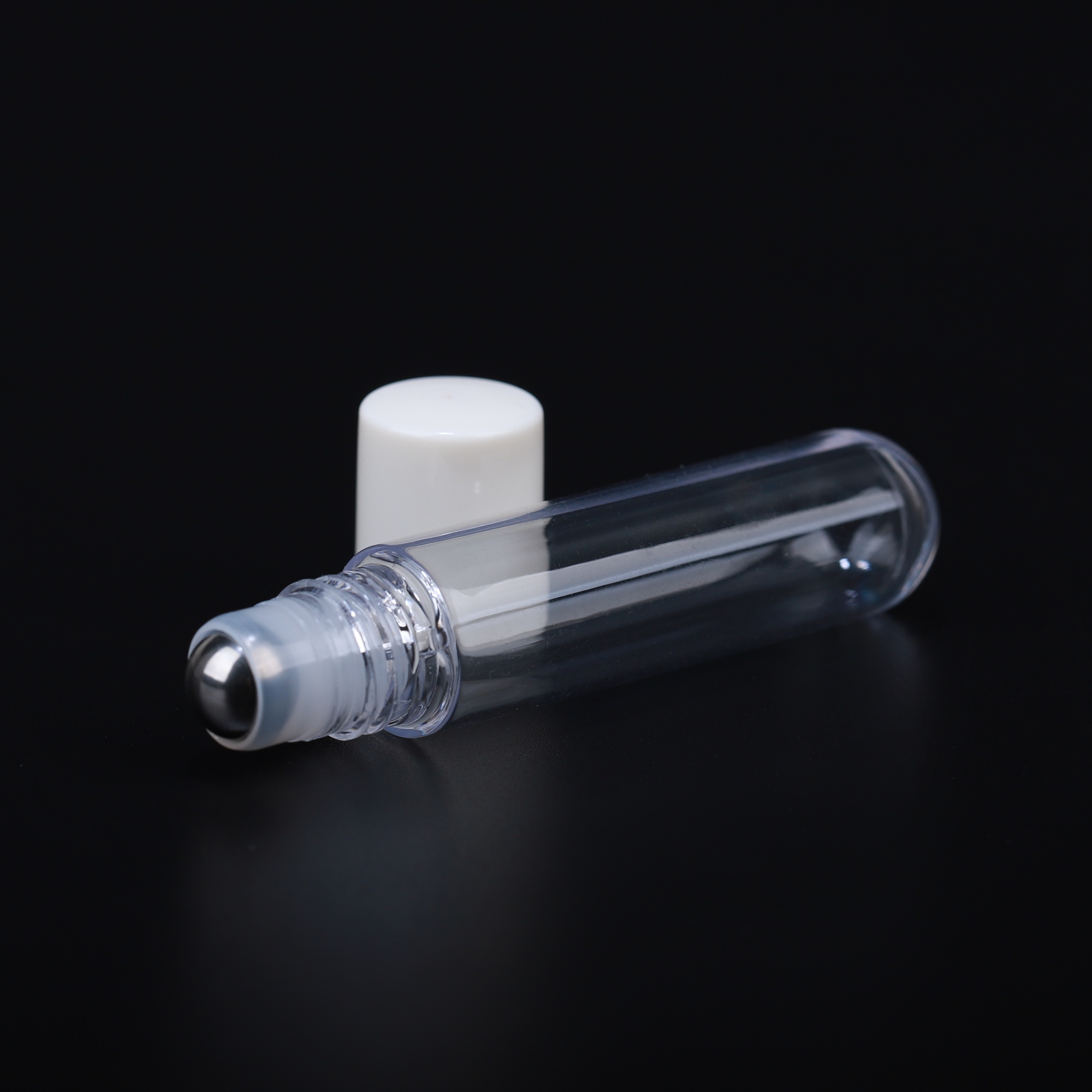 10ml Empty PETG Plastic Roll Bottles PP Steel Roller Ball - Image 4