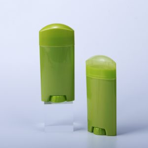 75g Empty Plastic PP Twist Deodorant Stick Container